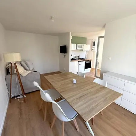 Ღ Horizen - Studio Neuf, Cosy, Proche Plage La Rochelle (Charente-Maritime)