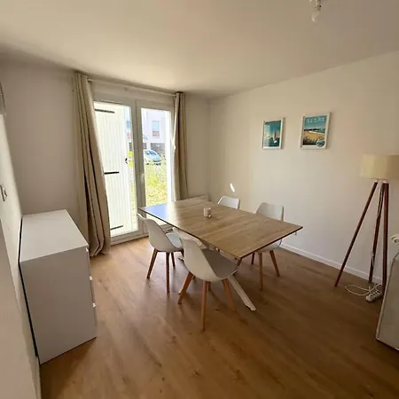 Ღ Horizen - Studio Neuf, Cosy, Proche Plage Apartment *