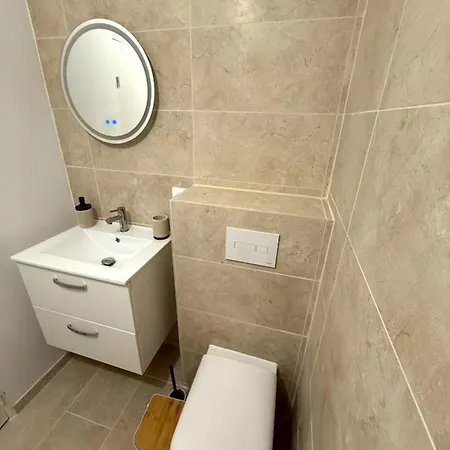 Apartment Ღ Horizen - Studio Neuf, Cosy, Proche Plage La Rochelle (Charente-Maritime)