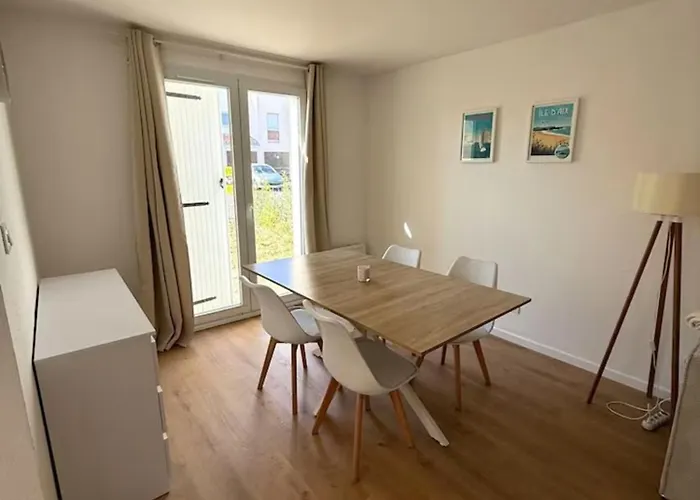 Ღ Horizen - Studio Neuf, Cosy, Proche Plage Apartment *