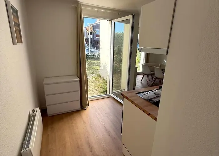 Ღ Horizen - Studio Neuf, Cosy, Proche Plage La Rochelle (Charente-Maritime)