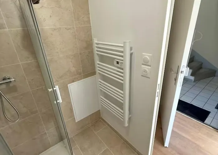 Apartment Ღ Horizen - Studio Neuf, Cosy, Proche Plage